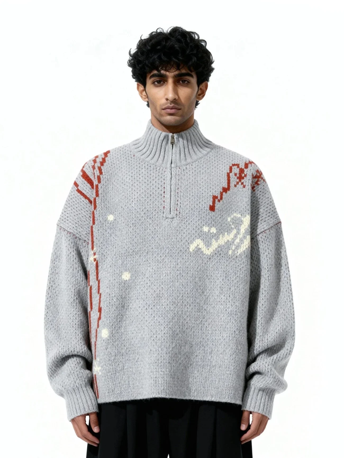 Skyline Zipper alternate view