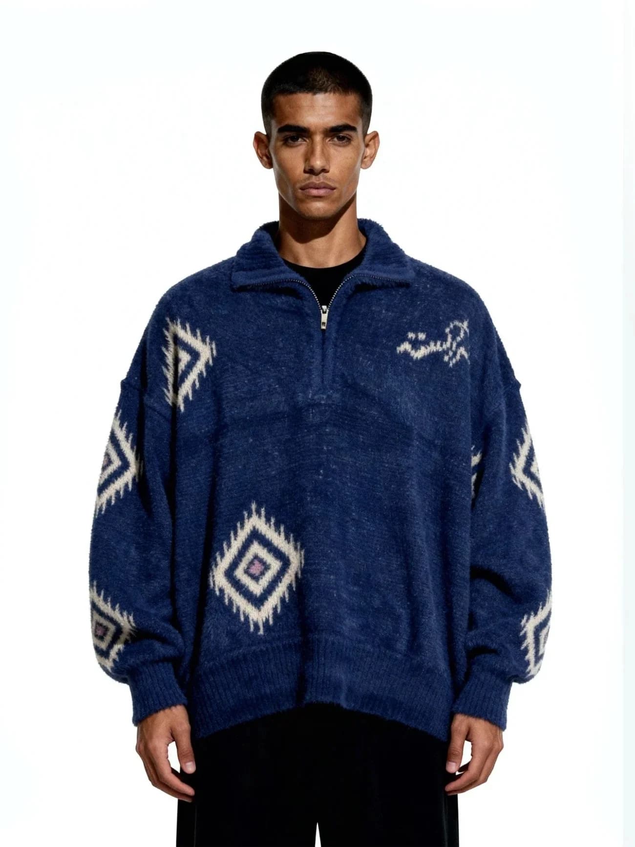 Winter Zipper - view 3