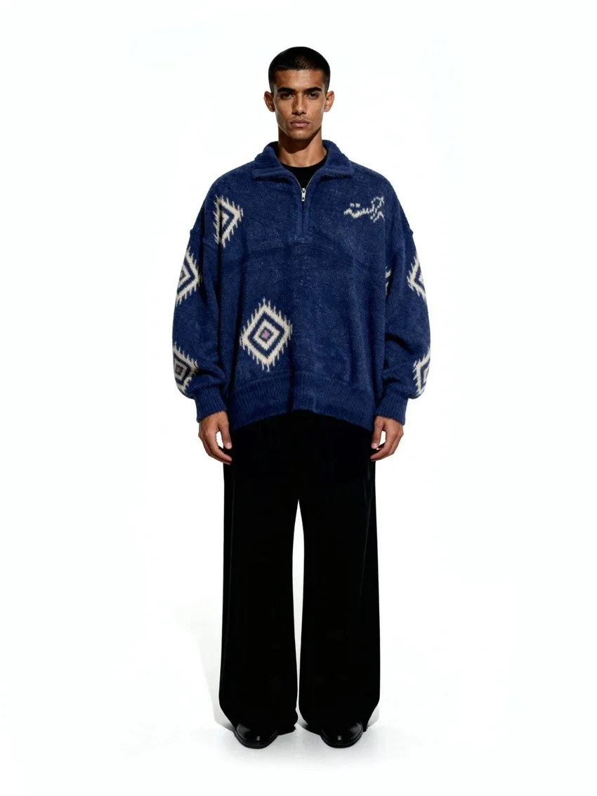 Winter Zipper - view 4