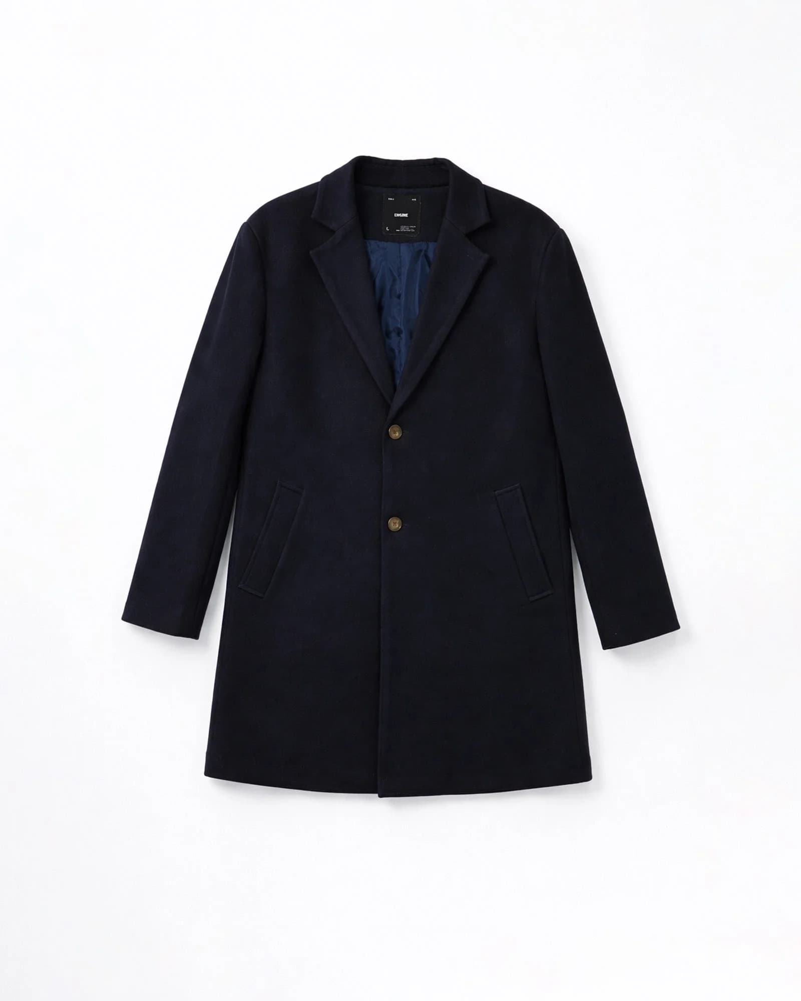 LONG COAT MEN - view 4