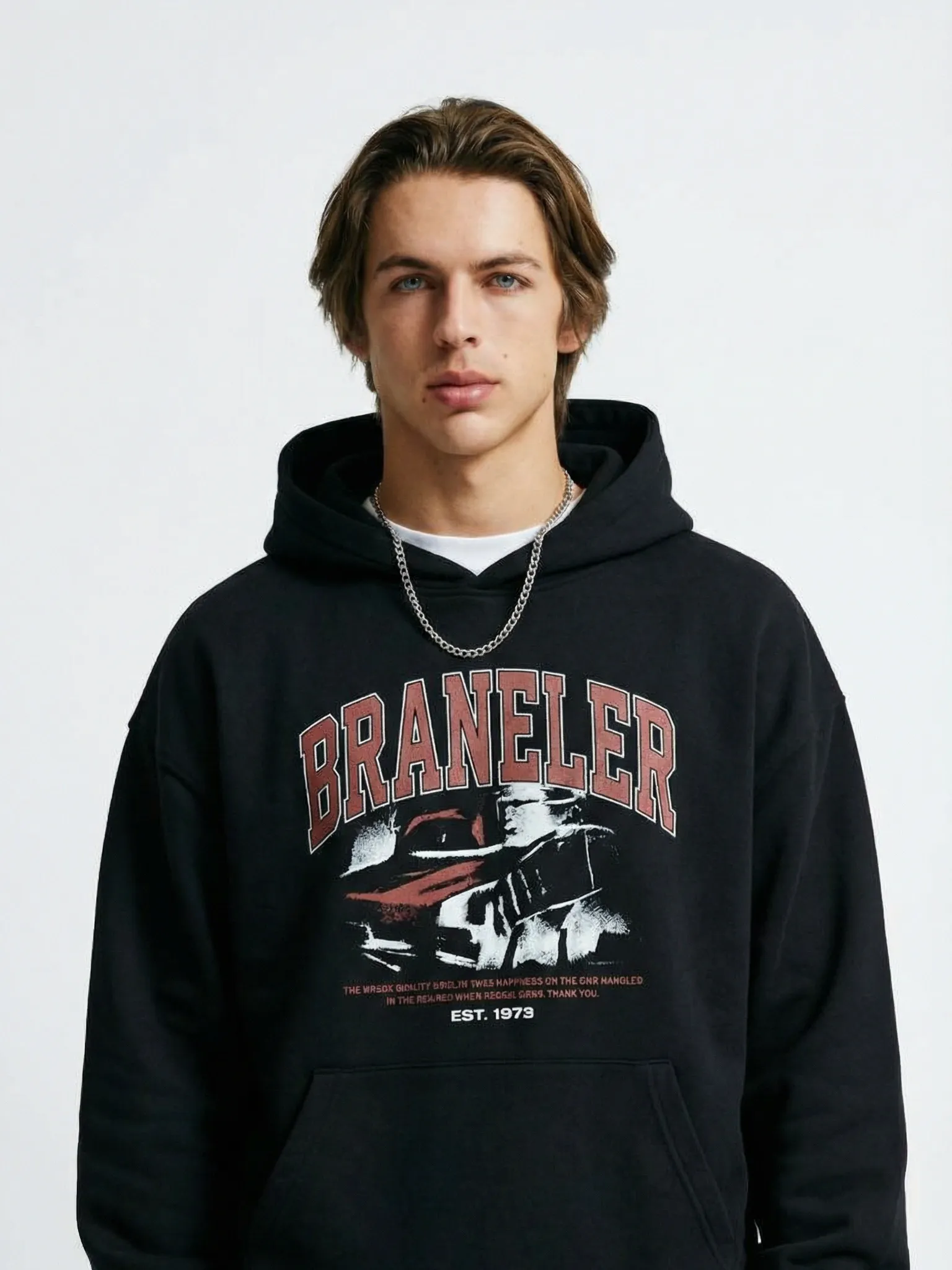 GROOVY HOODIE - view 1