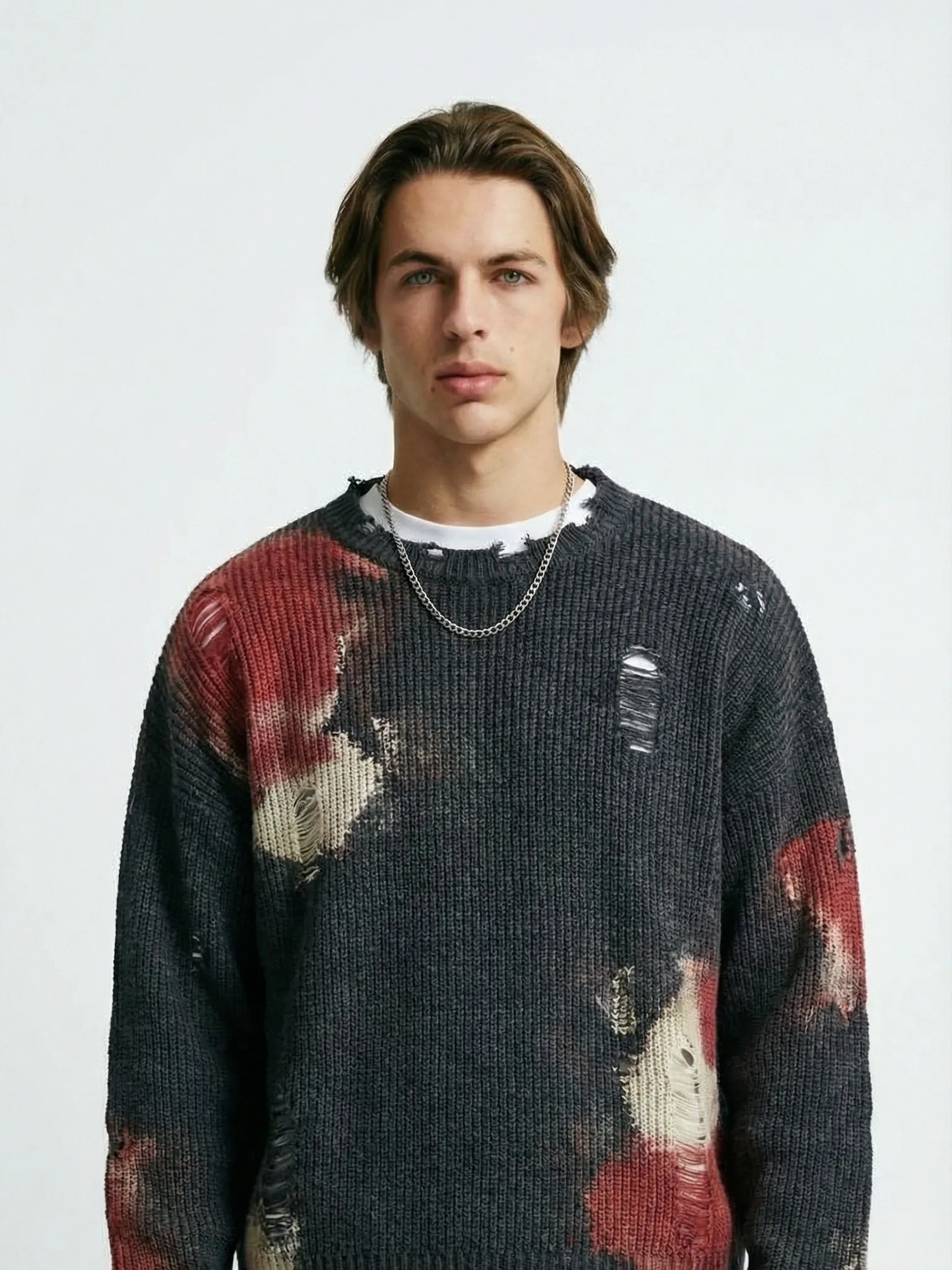 KNITTED BLOOD - view 1