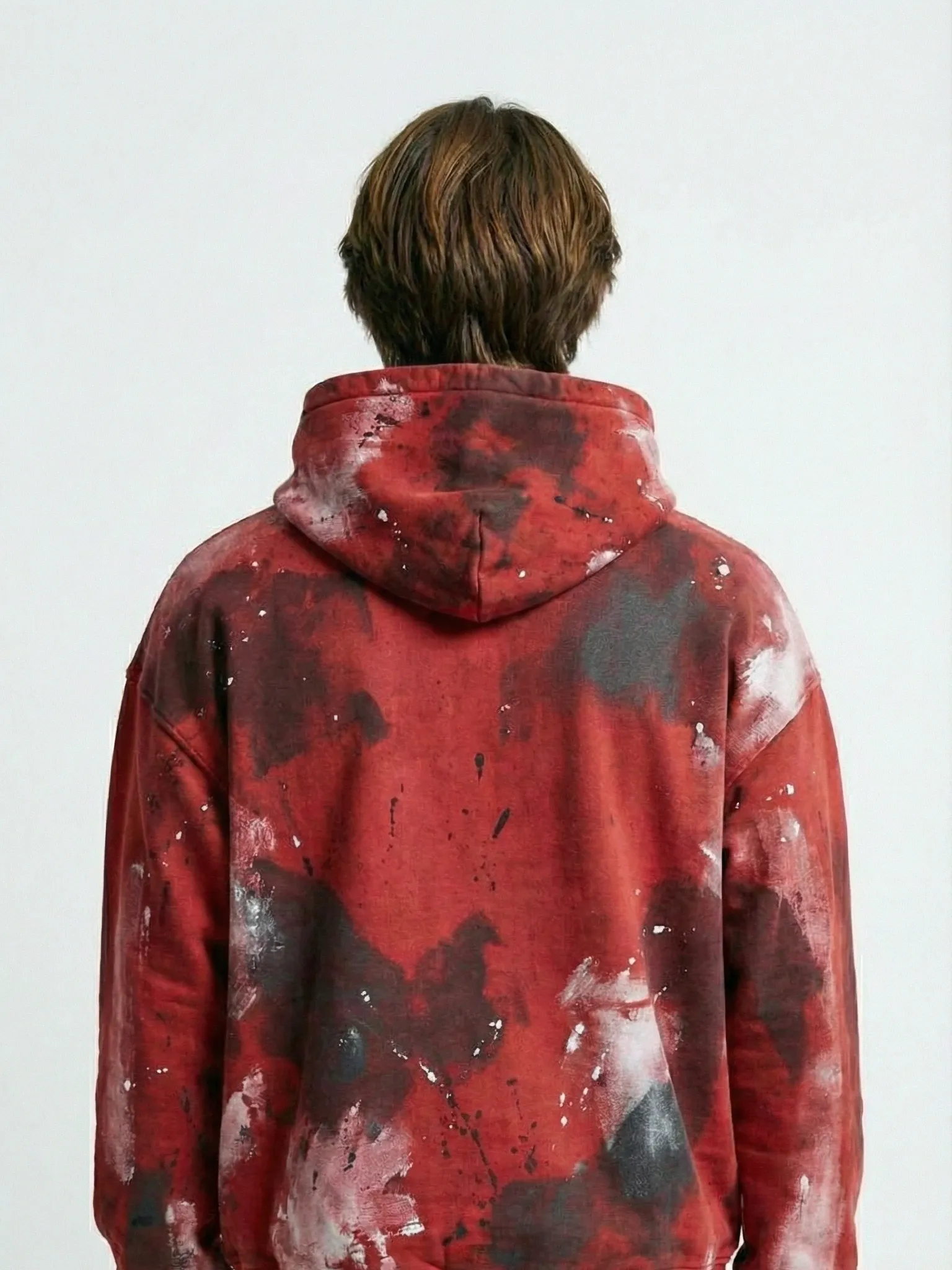 RED RIDER HOODIE alternate view