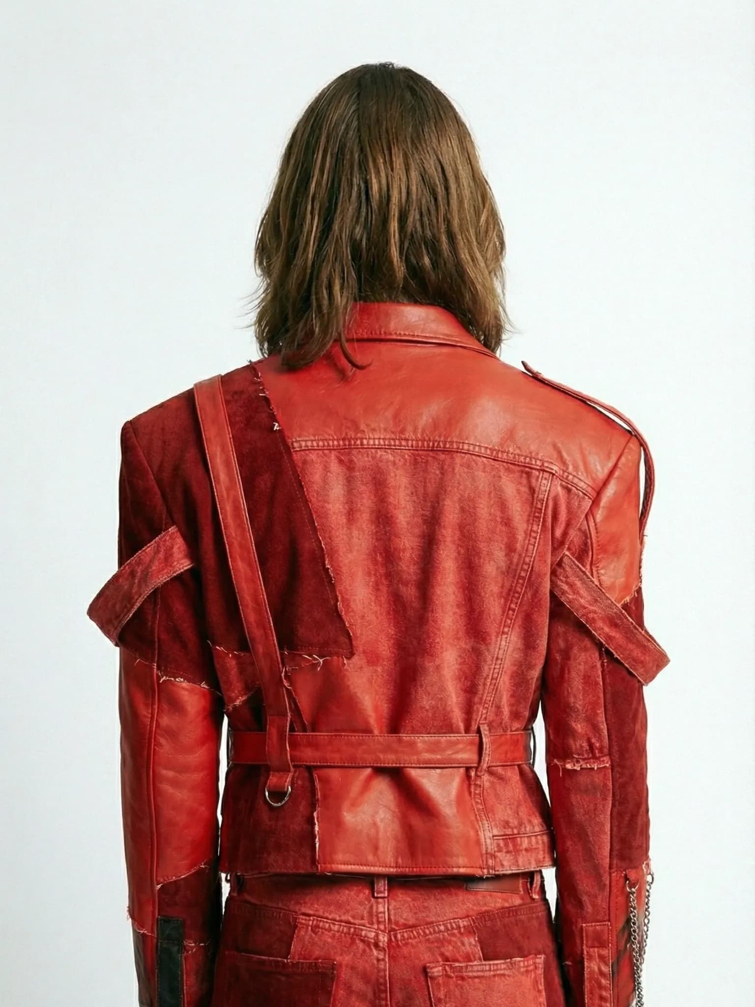 RED ROAD JERSEY alternate view